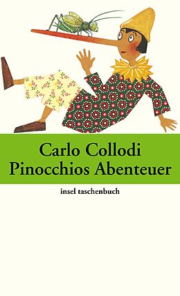 Kartonierter Einband Pinocchios Abenteuer von Carlo Collodi