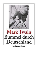 Kartonierter Einband Bummel durch Deutschland von Mark Twain