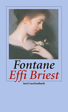 Couverture cartonnée Effi Briest de Theodor Fontane