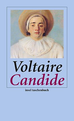 Kartonierter Einband Candide oder Der Optimismus von Voltaire