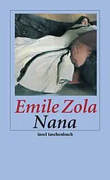 Kartonierter Einband Nana von Emile Zola