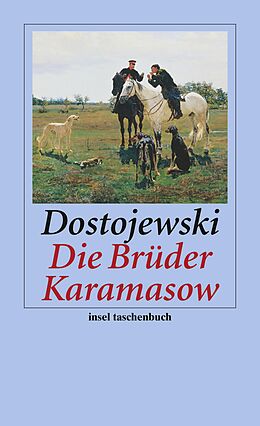 Kartonierter Einband Die Brüder Karamasow von Fjodor Michailowitsch Dostojewski