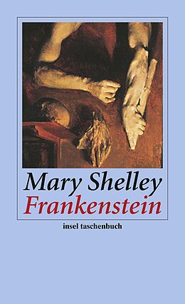 Kartonierter Einband Frankenstein oder Der moderne Prometheus von Mary Shelley