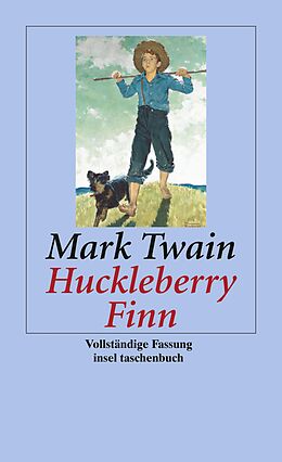 Kartonierter Einband Abenteuer von Huckleberry Finn von Mark Twain