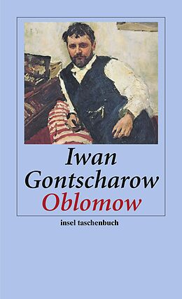 Kartonierter Einband Oblomow von Iwan Gontscharow