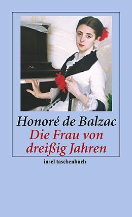 Kartonierter Einband Die Frau von dreißig Jahren von Honoré de Balzac