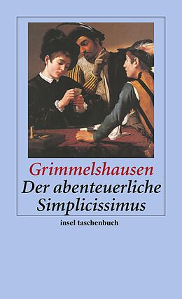 Kartonierter Einband Der abenteuerliche Simplicissimus von Hans Jacob Christoffel von Grimmelshausen