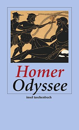 Kartonierter Einband Odyssee von Homer