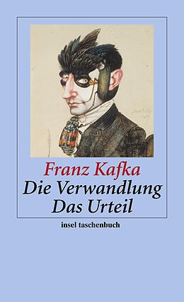 Kartonierter Einband Die Verwandlung / Das Urteil von Franz Kafka