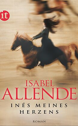 Kartonierter Einband Inés meines Herzens von Isabel Allende