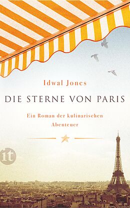 Kartonierter Einband Die Sterne von Paris von Idwal Jones