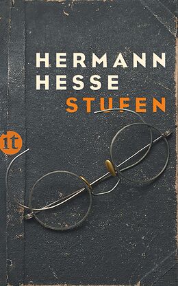 Couverture cartonnée Stufen de Hermann Hesse