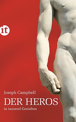 Kartonierter Einband Der Heros in tausend Gestalten von Joseph Campbell