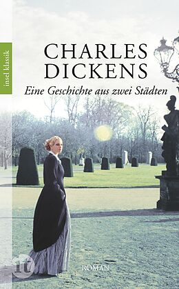Kartonierter Einband Eine Geschichte aus zwei Städten von Charles Dickens
