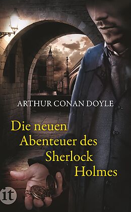 Kartonierter Einband Die neuen Abenteuer des Sherlock Holmes von Sir Arthur Conan Doyle