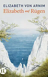 Kartonierter Einband Elizabeth auf Rügen von Elizabeth von Arnim