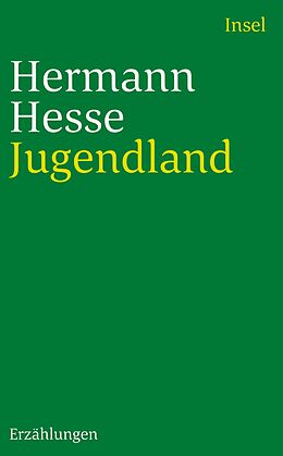 Kartonierter Einband Jugendland von Hermann Hesse