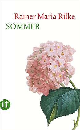 Kartonierter Einband Sommer von Rainer Maria Rilke