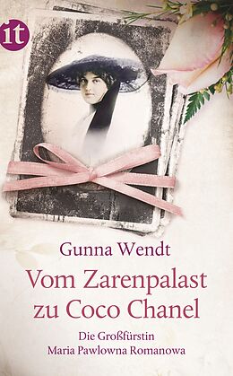 Couverture cartonnée Vom Zarenpalast zu Coco Chanel de Gunna Wendt