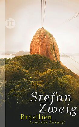 Livre Relié Brasilien de Stefan Zweig