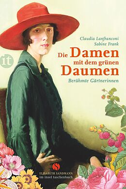 Couverture cartonnée Die Damen mit dem grünen Daumen de Claudia Lanfranconi, Sabine Frank