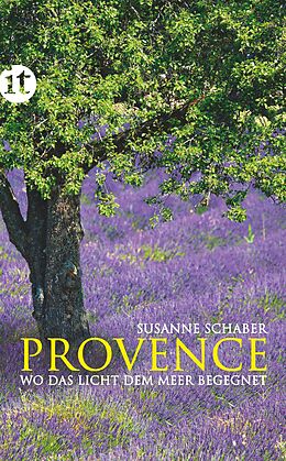 Kartonierter Einband Provence von Susanne Schaber