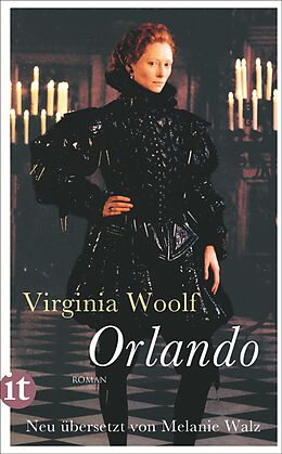 Kartonierter Einband Orlando von Virginia Woolf