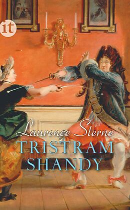 Couverture cartonnée Leben und Meinungen von Tristram Shandy Gentleman de Laurence Sterne