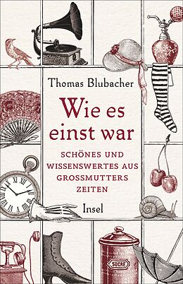 Livre Relié Wie es einst war de Thomas Blubacher