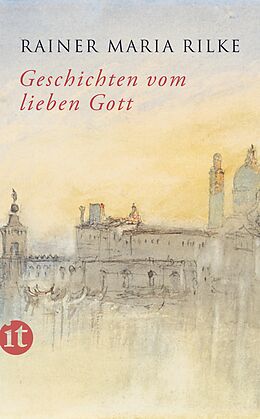 Kartonierter Einband Geschichten vom lieben Gott von Rainer Maria Rilke