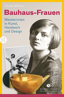 Kartonierter Einband Bauhaus-Frauen von Ulrike Müller