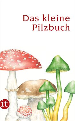 Couverture cartonnée Das kleine Pilzbuch de Catrin Cohnen