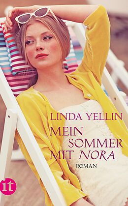 Couverture cartonnée Mein Sommer mit Nora de Linda Yellin