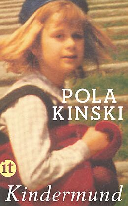 Couverture cartonnée Kindermund de Pola Kinski