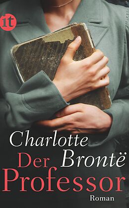 Kartonierter Einband Der Professor von Charlotte Brontë