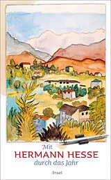 Fester Einband Mit Hermann Hesse durch das Jahr von 