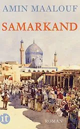 Kartonierter Einband Samarkand von Amin Maalouf