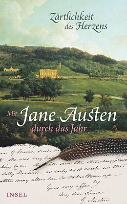 Fester Einband Zärtlichkeit des Herzens von Jane Austen