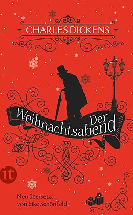 Kartonierter Einband Der Weihnachtsabend von Charles Dickens