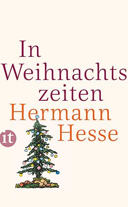 Kartonierter Einband In Weihnachtszeiten von Hermann Hesse