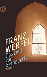 Kartonierter Einband Das Lied von Bernadette von Franz Werfel
