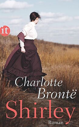 Couverture cartonnée Shirley de Charlotte Brontë