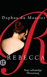 Kartonierter Einband Rebecca von Daphne du Maurier