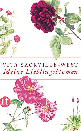 Couverture cartonnée Meine Lieblingsblumen de Vita Sackville-West
