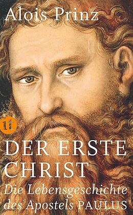 Kartonierter Einband Der erste Christ von Alois Prinz