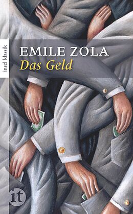 Kartonierter Einband Das Geld von Emile Zola