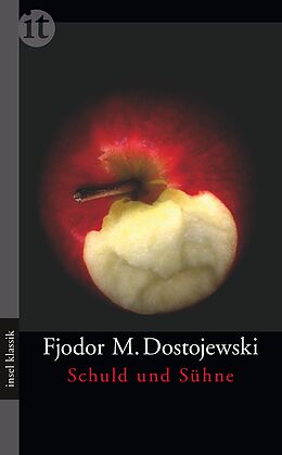 Kartonierter Einband Schuld und Sühne von Fjodor Michailowitsch Dostojewski