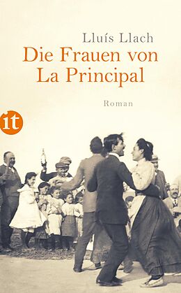 Kartonierter Einband Die Frauen von La Principal von Lluís Llach