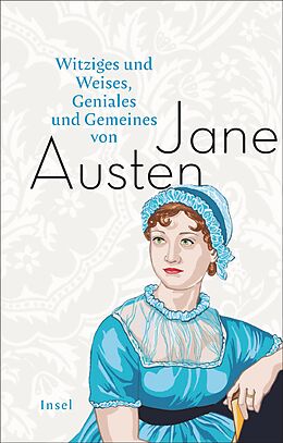 Livre Relié Witziges und Weises, Geniales und Gemeines von Jane Austen de Jane Austen