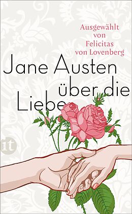 Couverture cartonnée Jane Austen über die Liebe de Jane Austen